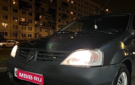 Renault Logan I, 2009 год, 175 000 рублей, 9 фотография