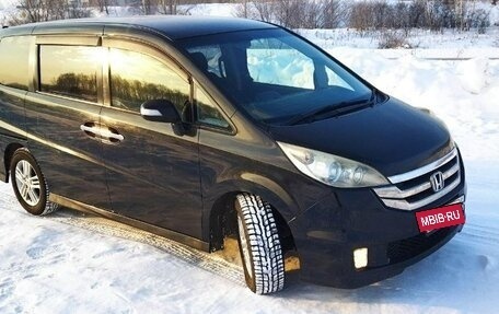 Honda Stepwgn III, 2008 год, 1 030 000 рублей, 1 фотография
