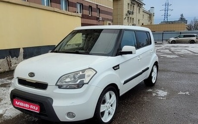 KIA Soul I рестайлинг, 2010 год, 600 000 рублей, 1 фотография
