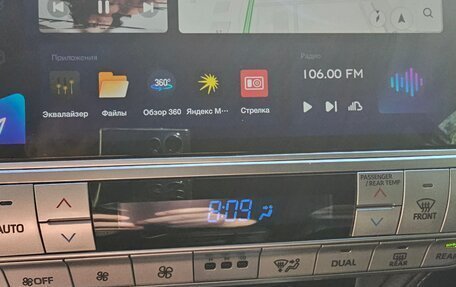 Toyota Land Cruiser Prado 150 рестайлинг 2, 2019 год, 5 500 000 рублей, 8 фотография