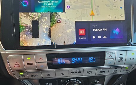 Toyota Land Cruiser Prado 150 рестайлинг 2, 2019 год, 5 500 000 рублей, 9 фотография