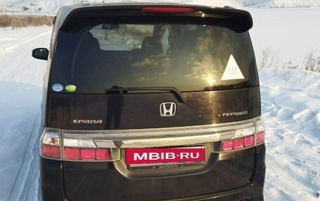 Honda Stepwgn III, 2008 год, 1 030 000 рублей, 5 фотография