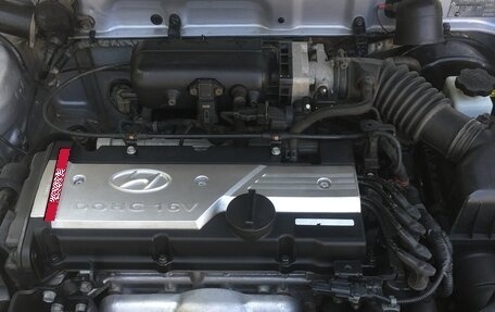 Hyundai Accent II, 2007 год, 600 000 рублей, 13 фотография