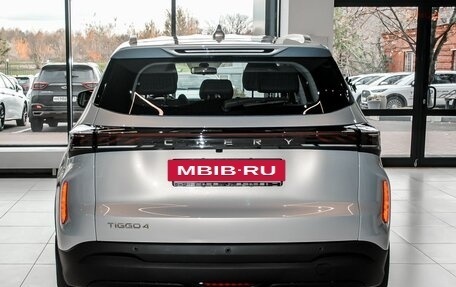 Chery Tiggo 4 I рестайлинг, 2025 год, 1 979 055 рублей, 4 фотография