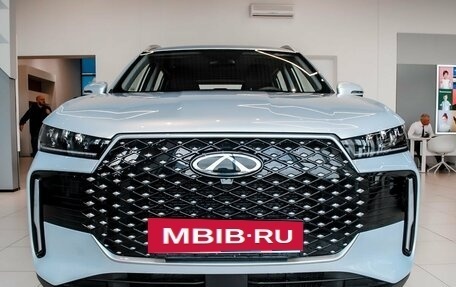 Chery Tiggo 4 I рестайлинг, 2025 год, 1 979 010 рублей, 3 фотография