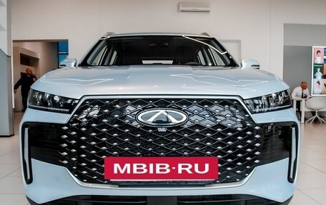 Chery Tiggo 4 I рестайлинг, 2025 год, 1 979 055 рублей, 3 фотография