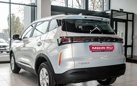Chery Tiggo 4 I рестайлинг, 2025 год, 1 979 010 рублей, 6 фотография