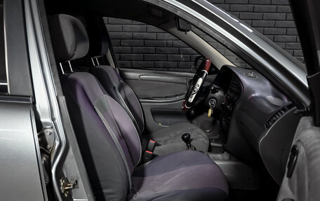 Chevrolet Lanos I, 2008 год, 130 000 рублей, 10 фотография