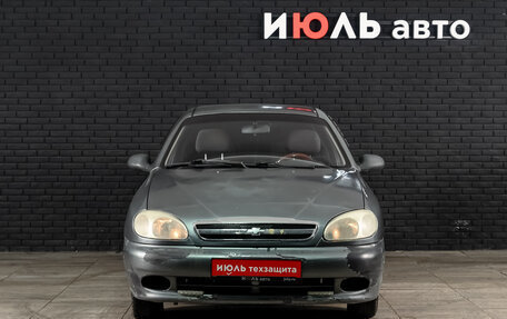 Chevrolet Lanos I, 2008 год, 130 000 рублей, 2 фотография