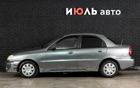 Chevrolet Lanos I, 2008 год, 130 000 рублей, 7 фотография