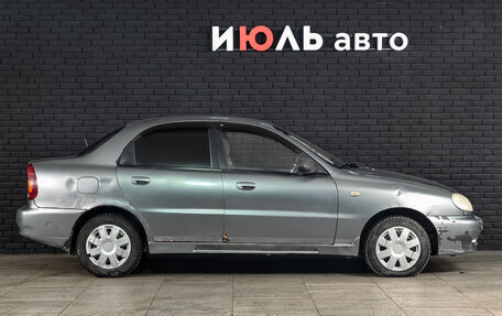 Chevrolet Lanos I, 2008 год, 130 000 рублей, 8 фотография