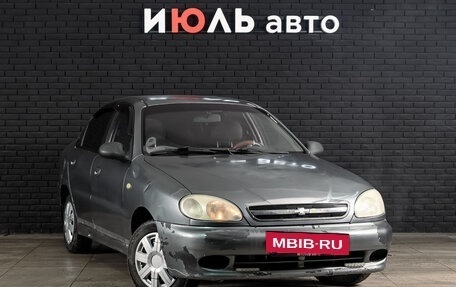 Chevrolet Lanos I, 2008 год, 130 000 рублей, 3 фотография