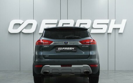 Geely Atlas I, 2019 год, 1 724 000 рублей, 4 фотография