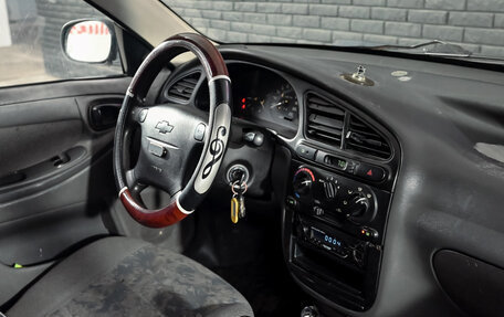 Chevrolet Lanos I, 2008 год, 130 000 рублей, 14 фотография