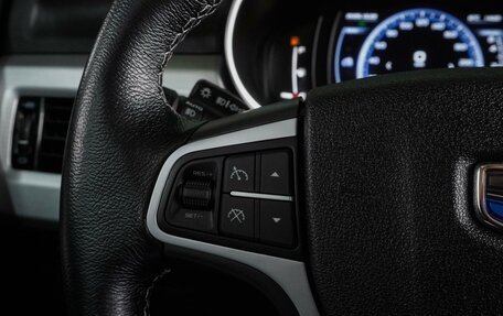 Geely Atlas I, 2019 год, 1 724 000 рублей, 16 фотография