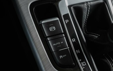 Geely Atlas I, 2019 год, 1 724 000 рублей, 22 фотография