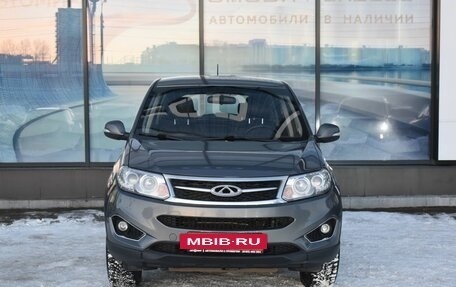 Chery Tiggo 5 I рестайлинг, 2015 год, 795 000 рублей, 2 фотография