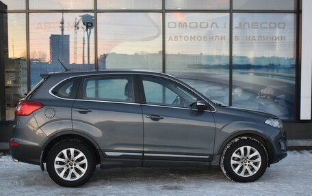 Chery Tiggo 5 I рестайлинг, 2015 год, 795 000 рублей, 4 фотография