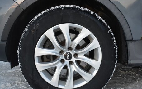 Chery Tiggo 5 I рестайлинг, 2015 год, 795 000 рублей, 9 фотография