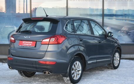 Chery Tiggo 5 I рестайлинг, 2015 год, 795 000 рублей, 5 фотография