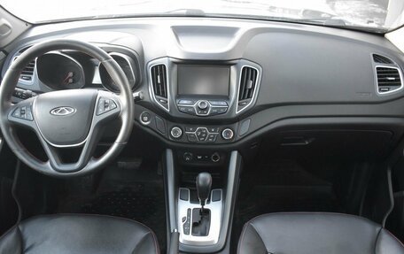 Chery Tiggo 5 I рестайлинг, 2015 год, 795 000 рублей, 12 фотография