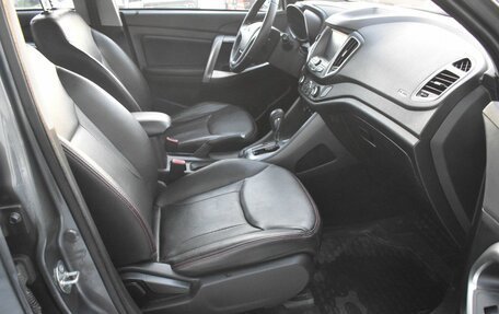 Chery Tiggo 5 I рестайлинг, 2015 год, 795 000 рублей, 10 фотография