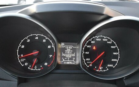 Chery Tiggo 5 I рестайлинг, 2015 год, 795 000 рублей, 16 фотография