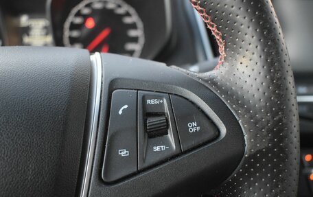 Chery Tiggo 5 I рестайлинг, 2015 год, 795 000 рублей, 14 фотография