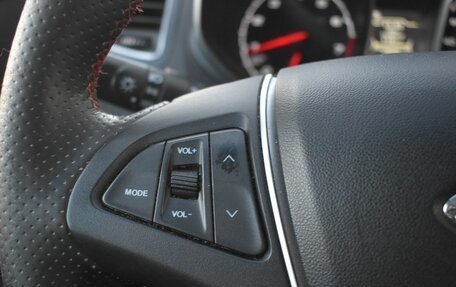 Chery Tiggo 5 I рестайлинг, 2015 год, 795 000 рублей, 13 фотография