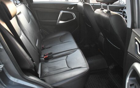 Chery Tiggo 5 I рестайлинг, 2015 год, 795 000 рублей, 11 фотография