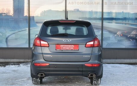 Chery Tiggo 5 I рестайлинг, 2015 год, 795 000 рублей, 6 фотография