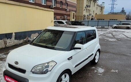KIA Soul I рестайлинг, 2010 год, 600 000 рублей, 2 фотография