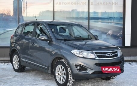 Chery Tiggo 5 I рестайлинг, 2015 год, 795 000 рублей, 3 фотография