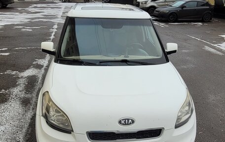 KIA Soul I рестайлинг, 2010 год, 600 000 рублей, 3 фотография