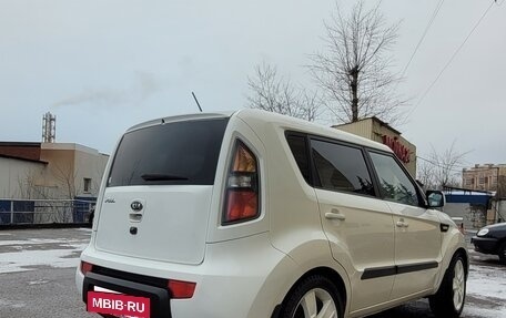 KIA Soul I рестайлинг, 2010 год, 600 000 рублей, 5 фотография