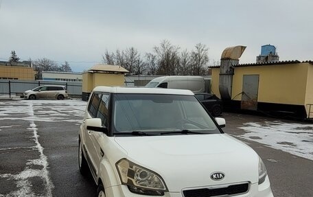 KIA Soul I рестайлинг, 2010 год, 600 000 рублей, 4 фотография