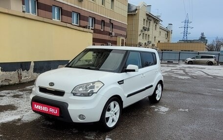 KIA Soul I рестайлинг, 2010 год, 600 000 рублей, 9 фотография