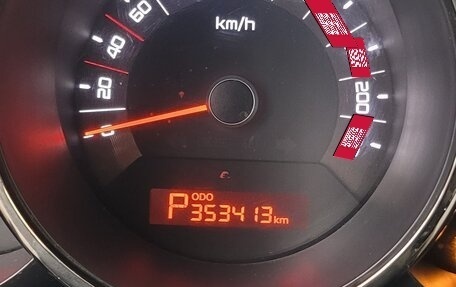 KIA Soul I рестайлинг, 2010 год, 600 000 рублей, 8 фотография