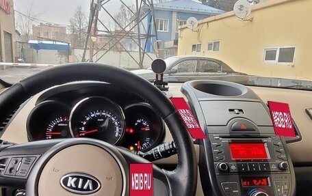 KIA Soul I рестайлинг, 2010 год, 600 000 рублей, 7 фотография