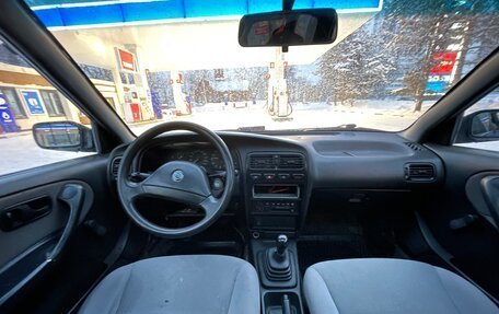 Nissan Primera II рестайлинг, 1990 год, 120 000 рублей, 6 фотография