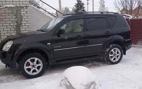 SsangYong Rexton III, 2007 год, 730 000 рублей, 1 фотография