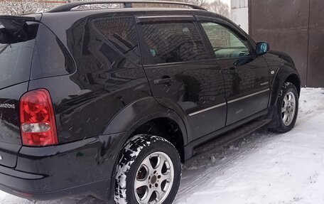 SsangYong Rexton III, 2007 год, 730 000 рублей, 2 фотография