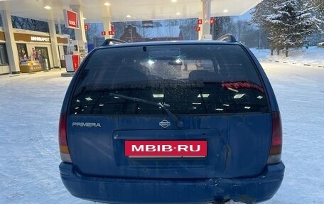 Nissan Primera II рестайлинг, 1990 год, 120 000 рублей, 4 фотография