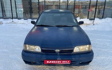 Nissan Primera II рестайлинг, 1990 год, 120 000 рублей, 1 фотография