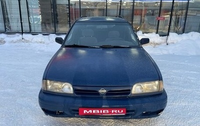 Nissan Primera II рестайлинг, 1990 год, 120 000 рублей, 1 фотография