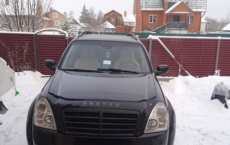 SsangYong Rexton III, 2007 год, 730 000 рублей, 3 фотография