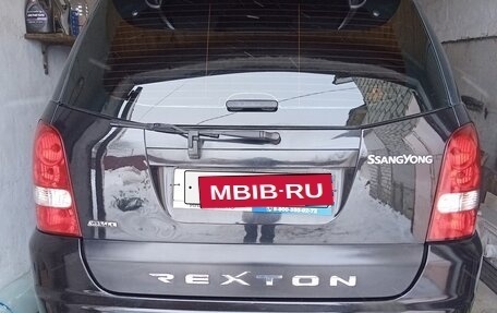 SsangYong Rexton III, 2007 год, 730 000 рублей, 4 фотография