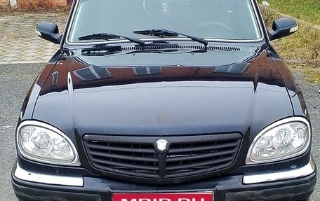 ГАЗ 31105 «Волга», 2007 год, 310 000 рублей, 1 фотография