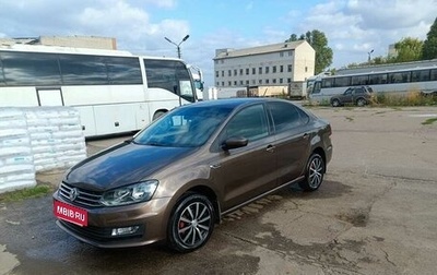 Volkswagen Polo VI (EU Market), 2018 год, 1 350 000 рублей, 1 фотография