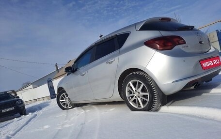 Opel Astra J, 2014 год, 1 070 000 рублей, 1 фотография